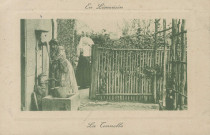 Folklore : "3353 En Limousin - La tonnelle".