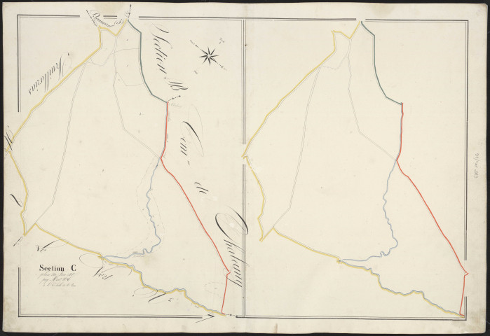 Section C6 de Puy-Mort