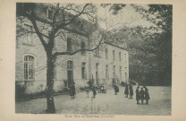 Corrèze : "Ecole libre de Corrèze (Corrèze)".