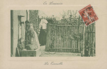 Folklore : "3353 En Limousin - La tonnelle".
