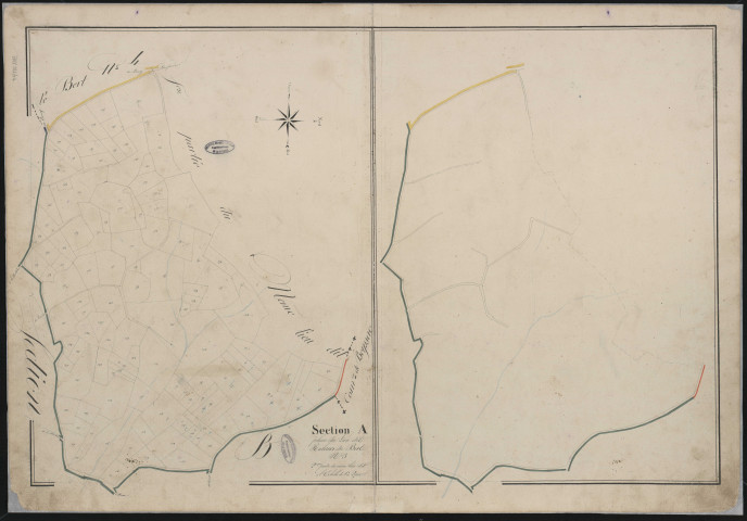Section A3-2 du Reclaux du Bert