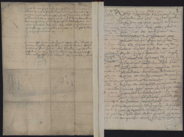 XV-XVII siècles