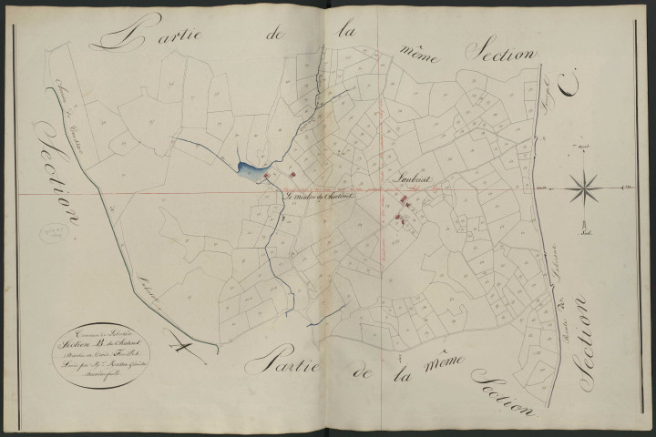 Section B2 du Chatenet
