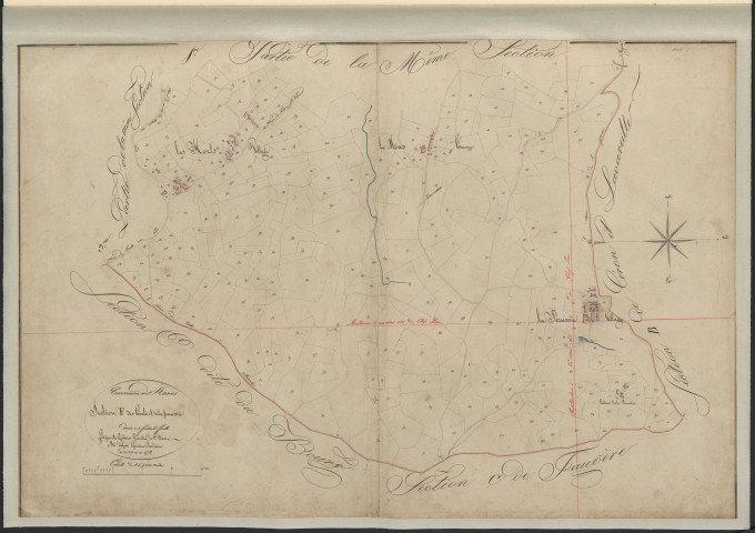 Section F2 des Horts et de la Peyrussie