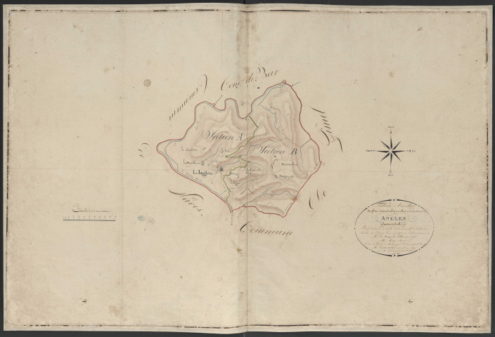 Tableau d'assemblage