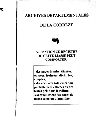 Décès (1849-1868)