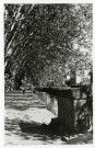 Le canal de la Guierle.
