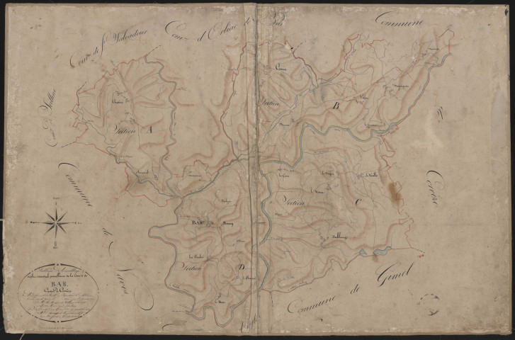 Tableau d'assemblage