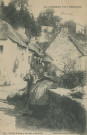 Folklore : "La Corrèze pittoresque - 59 - Vieille femme du bas Limousin".