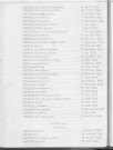 Tables décennales des décès (1943-1952)
