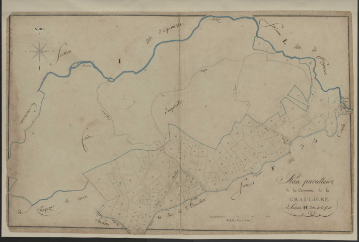 Section Hu de la Forêt