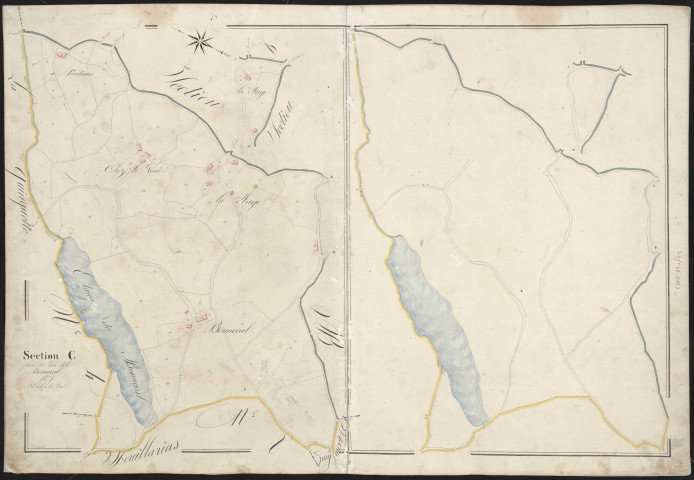 Section C5 de Bonneval
