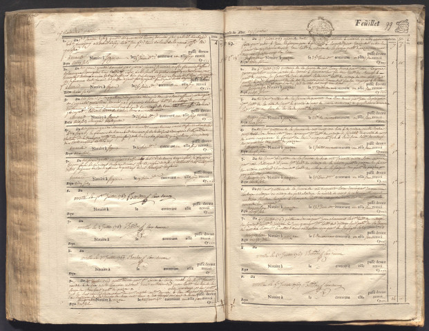 26 janvier 1768-27 juillet 1769