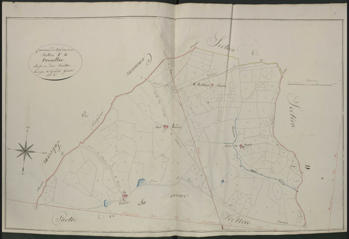 Section F1 de Prouilhac