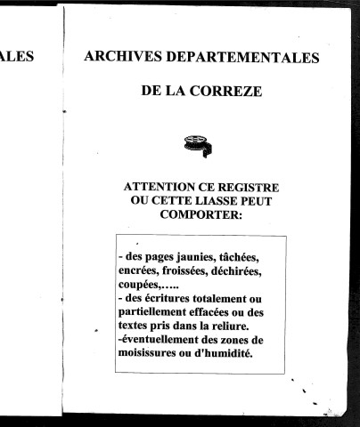 Décès (1869-1881)