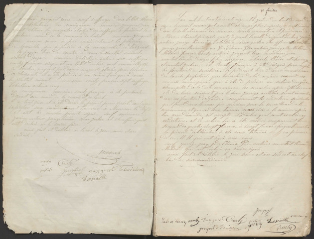 Délibérations du conseil municipal. 11 mai 1871-27 mai 1894