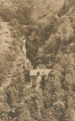 Gimel : "Toute la France - Edition Jové Paul (B.-P.) - Héliographie de luxe - N° 511. - Gimel (Corrèze). - Vue d'ensemble des cascades".
