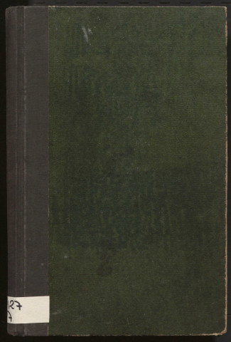 Délibérations du conseil municipal. 07 juillet 1954-29 octobre 1960