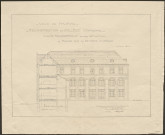 Edifices communaux : travaux et subventions.