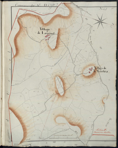 Section F2 de la Subrange