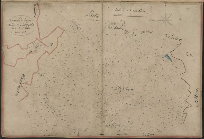 Section H3 d'Ensergueix