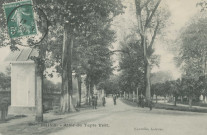 Brive-la-Gaillarde : "18. - Brive. - Allée du Tapis vert".