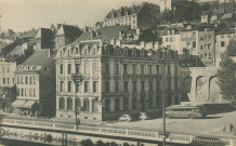 Tulle : "1778 Tulle - La poste".