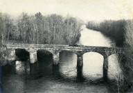 Pont sur la Vézère.