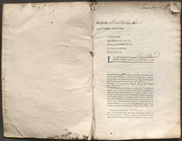 1er janvier 1733-12 septembre 1737