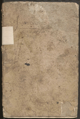 29 mars 1741-11 août 1743