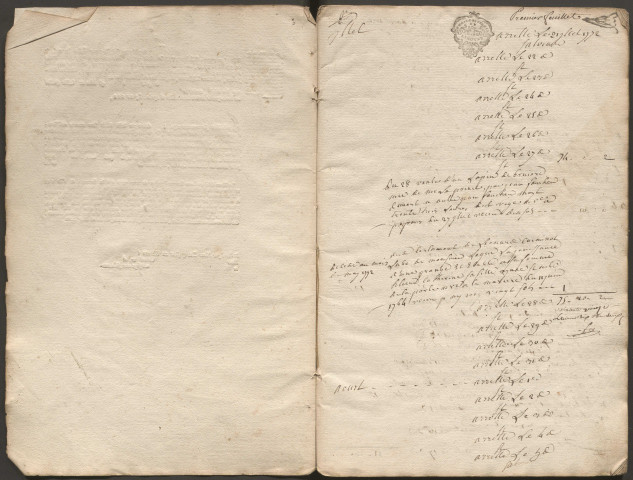 21 juillet 1772-4 octobre 1774