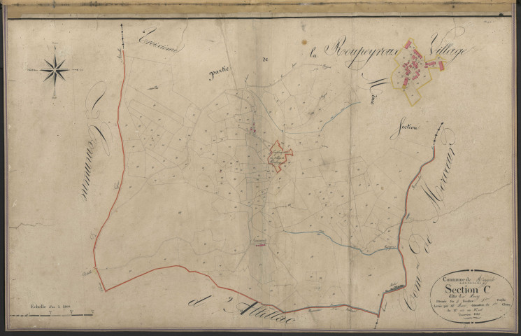 Section C4 de Reygade