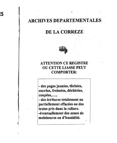 Décès (1843-1862)