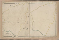 Section C5 d'Antissac-Haut