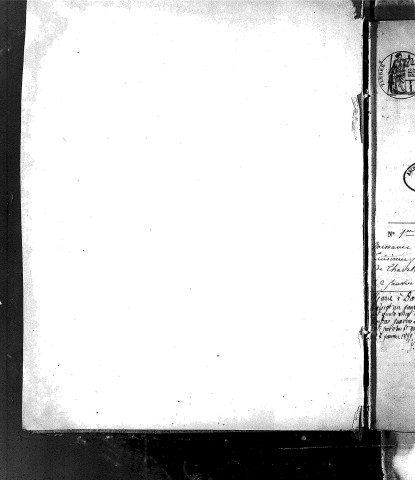 Naissances, mariages, décès (1873-1882)