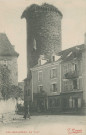 Allassac : "139 - Allassac, La Tour".