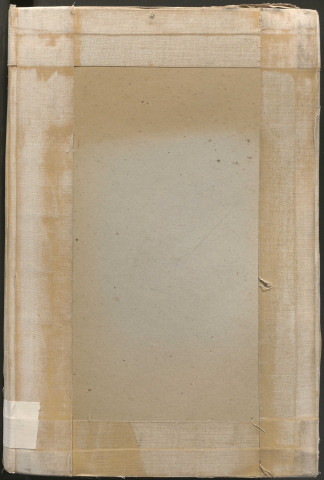 État général des fonds. 21 juillet 1747-16 septembre 1747