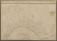 Section B1 de Poujol
