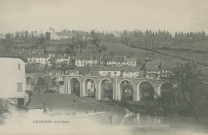 Uzerche : "Uzerche (Corrèze)".
