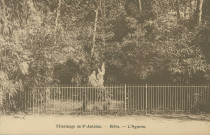 Brive-la-Gaillarde : "Pélerinage de St-Antoine. - Brive. - L'Agonie".