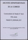 XVIe siècle