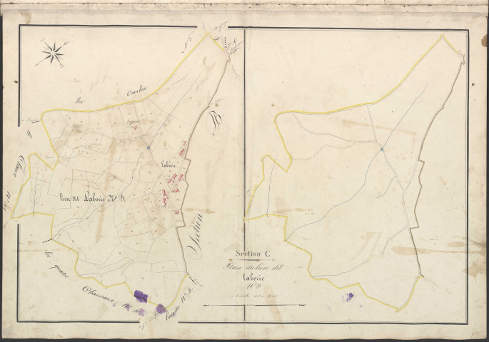 Section C3 de Laborie