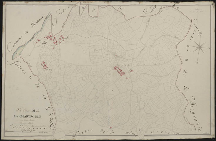 Section M1 de la Chartroule