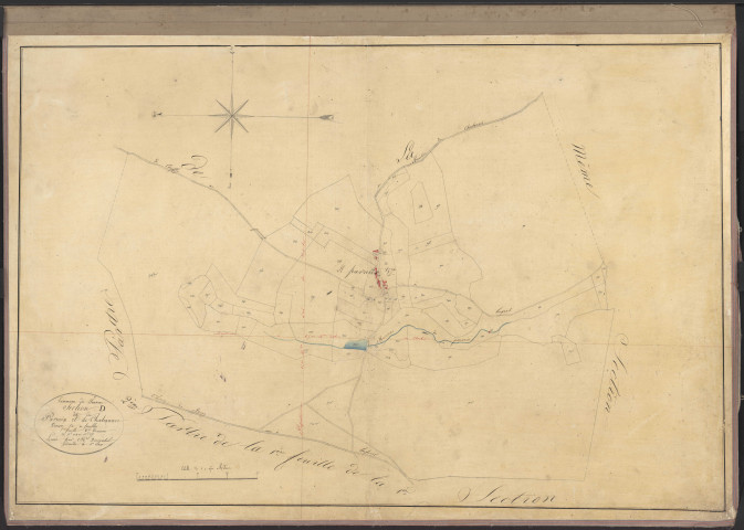 Section D1/2 du Parneix et des Chabanes