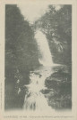 Albussac : "Corrèze - N° 26. - Cascade de Murel, près (Argentat)".
