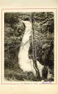 "La Redole (2e chute)".