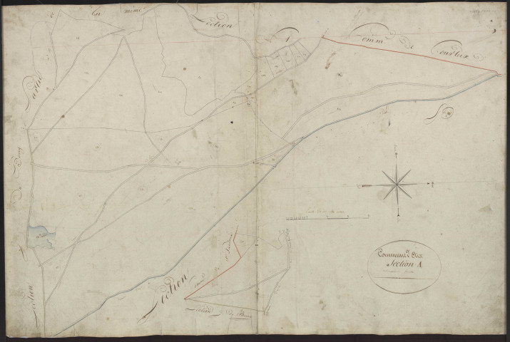 Section A2 d'Encognéras