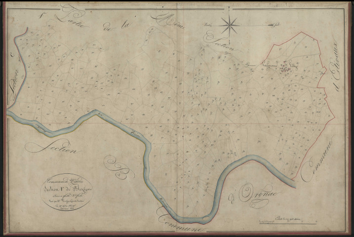 Section F2 de Bleygeat