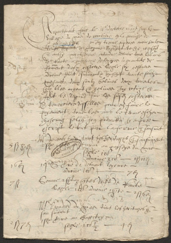 Paroisses de Saint-Pardoux-Corbier, Saint-Pardoux-la-Croisille.