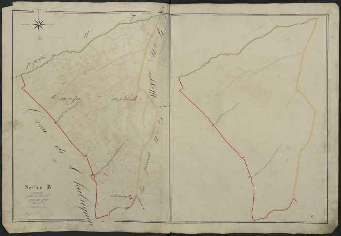 Section B6 du Puy au Jus